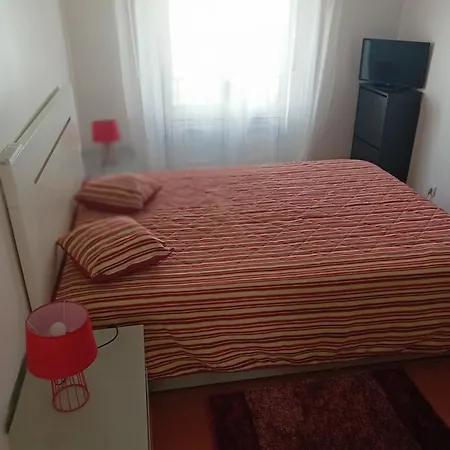 Daire Carolina Do Mar Nazaré