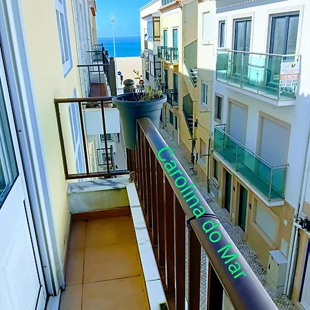 Carolina Do Mar * Nazare