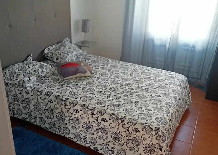 Carolina Do Mar Apartment Nazare