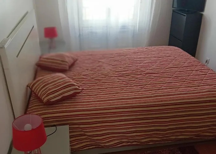 Apartment Carolina Do Mar Nazare