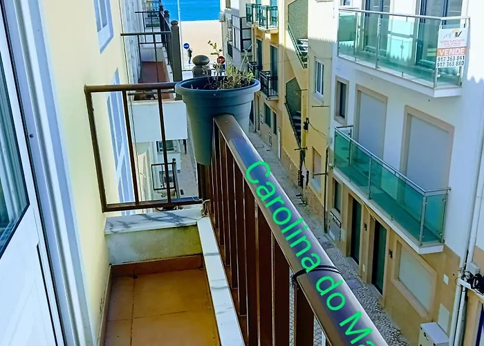 Carolina Do Mar * Nazare