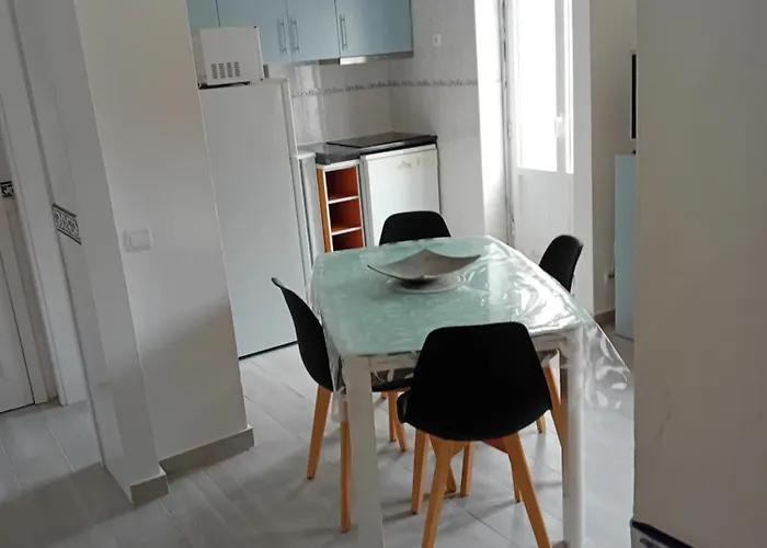 Apartment Carolina Do Mar *