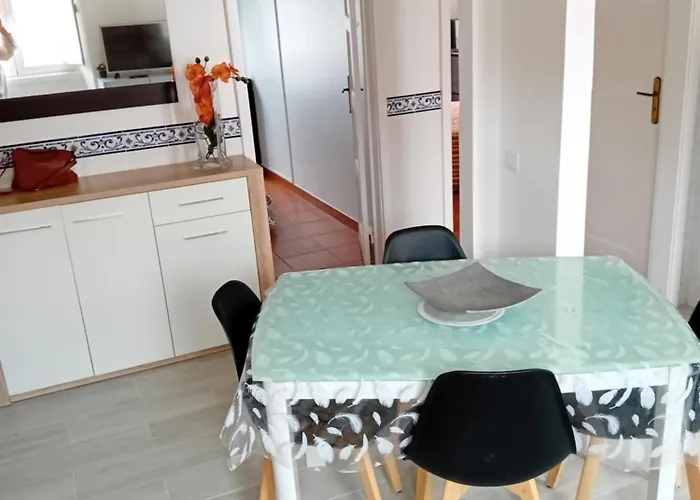 Carolina Do Mar Apartment *