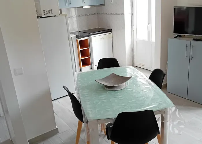 Apartment Carolina Do Mar